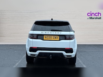Used Land Rover Discovery Sport 2020 for sale - 76984093: Photo