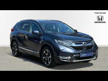2020 - 2.0 i-MMD Hybrid SR 2WD 5dr eCVT Auto