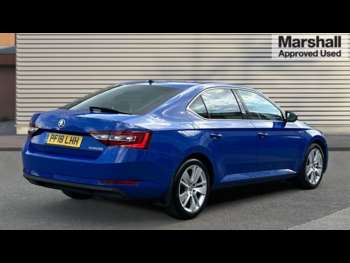 Used Skoda Superb 2018 for sale - 75010329: Photo