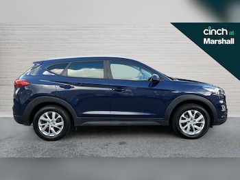 Used Hyundai TUCSON 2020 for sale - 75796710: Photo