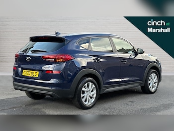 Used Hyundai TUCSON 2020 for sale - 75796710: Photo