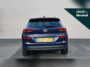 Used Hyundai TUCSON 2020 for sale - 75796710: Photo