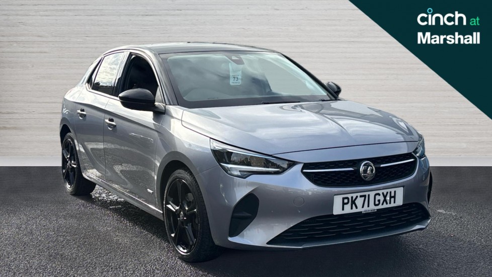 Used Vauxhall Corsa 2021 for sale - 76297365: Photo 1