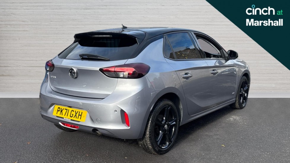 Used Vauxhall Corsa 2021 for sale - 76297365: Photo 3