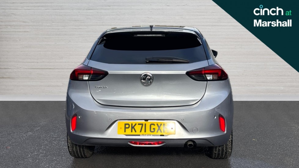 Used Vauxhall Corsa 2021 for sale - 76297365: Photo 4