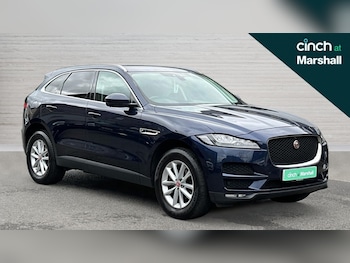 Jaguar - F-Pace