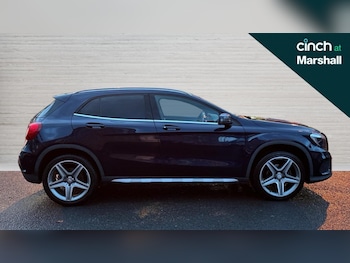 Used Mercedes-Benz GLA 2016 for sale - 76493909: Photo