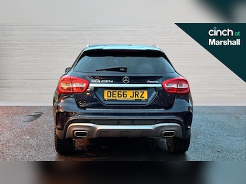 Used Mercedes-Benz GLA 2016 for sale - 76493909: Photo