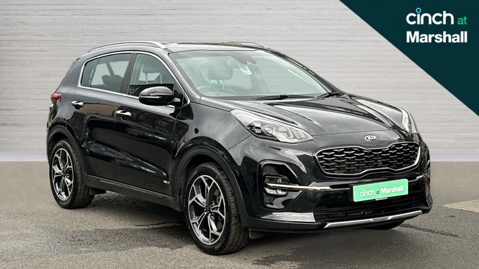 Used Kia Sportage 2019 for sale - 75796860: Photo 1
