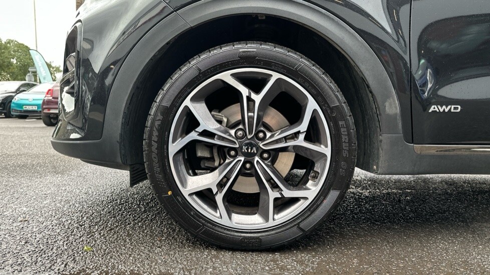 Used Kia Sportage 2019 for sale - 75796860: Photo 17