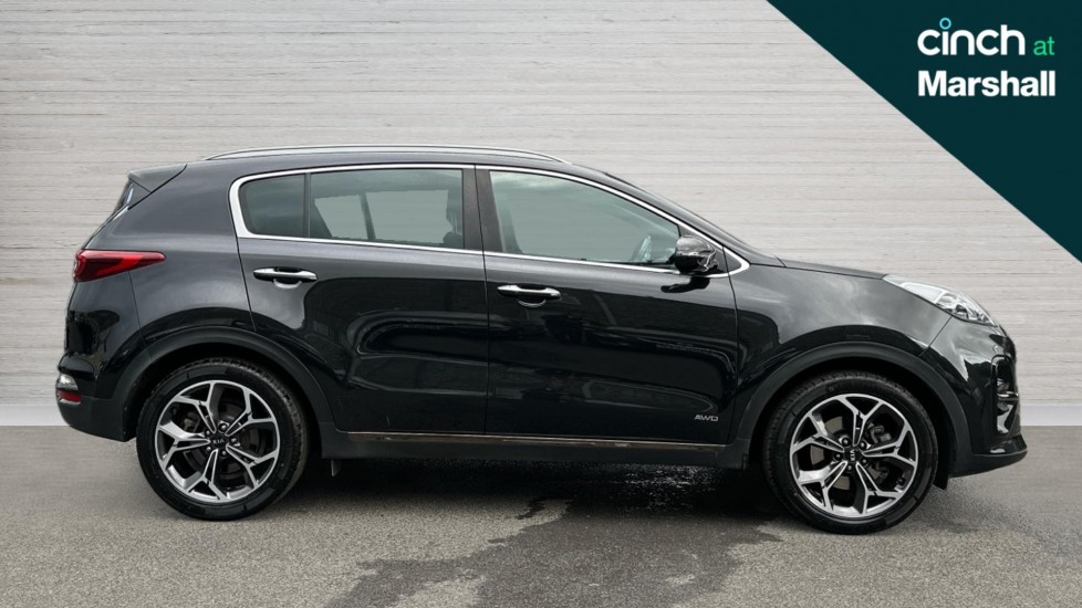 Used Kia Sportage 2019 for sale - 75796860: Photo 2