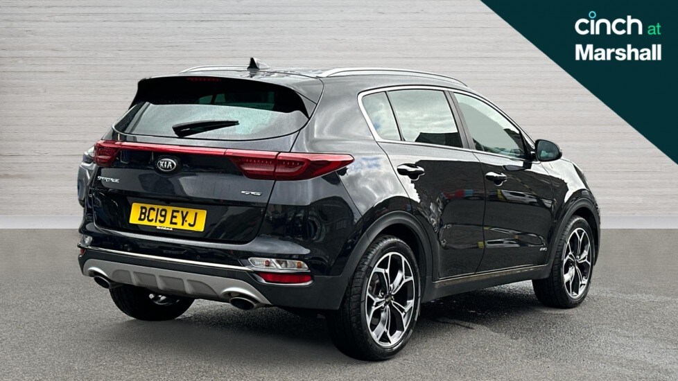 Used Kia Sportage 2019 for sale - 75796860: Photo 3