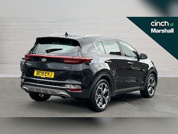 Used Kia Sportage 2019 for sale - 75796860: Photo