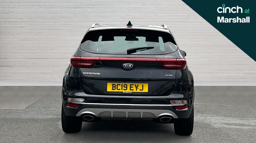 Used Kia Sportage 2019 for sale - 75796860: Photo 4