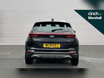 Used Kia Sportage 2019 for sale - 75796860: Photo