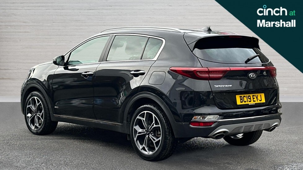 Used Kia Sportage 2019 for sale - 75796860: Photo 5