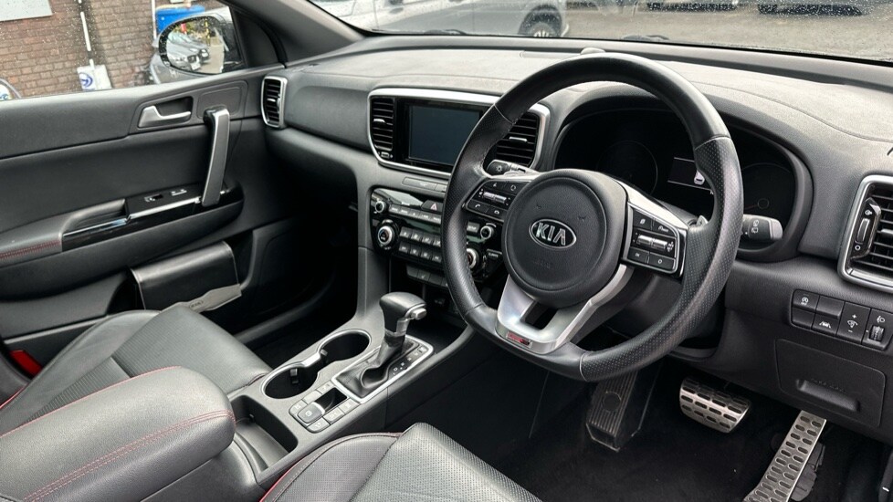 Used Kia Sportage 2019 for sale - 75796860: Photo 9