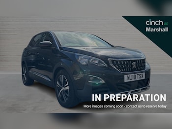 Used Peugeot 3008 2018 for sale - 75966962: Photo