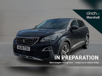 Used Peugeot 3008 2018 for sale - 75966962: Photo