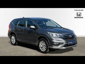 2017 - 2.0 i-VTEC SE Plus 5dr 2WD