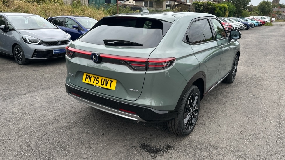 Used Honda HR-V 2025 for sale - 76161464: Photo 48