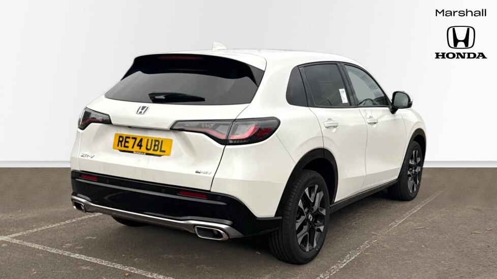 Used Honda ZR-V 2024 for sale - 76007749: Photo 12