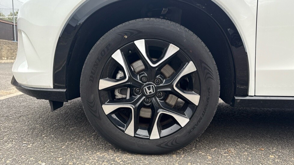 Used Honda ZR-V 2024 for sale - 76007749: Photo 18