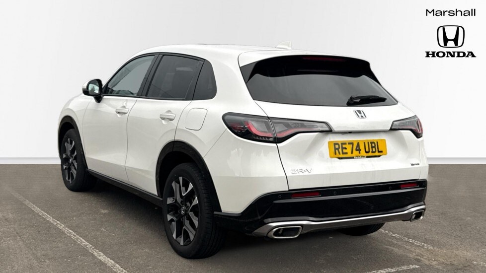 Used Honda ZR-V 2024 for sale - 76007749: Photo 3