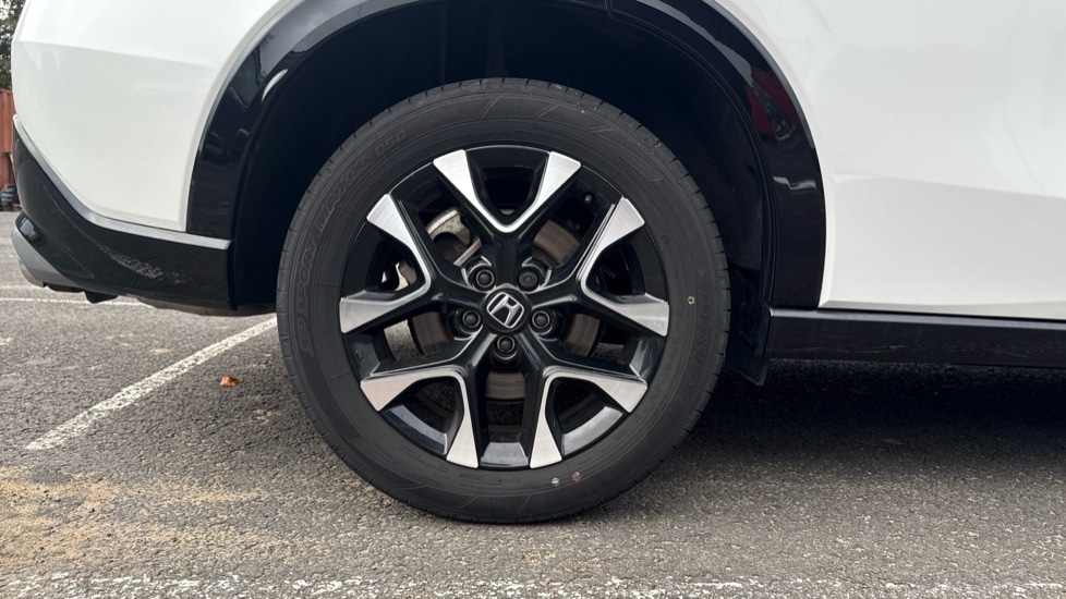 Used Honda ZR-V 2024 for sale - 76007749: Photo 9