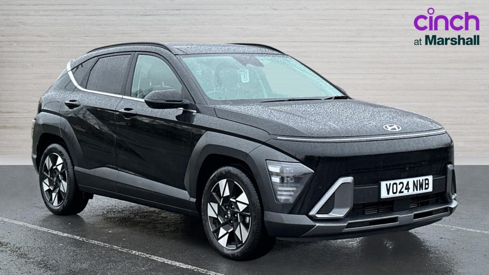 Used Hyundai KONA 2024 for sale - 77005238: Photo 1