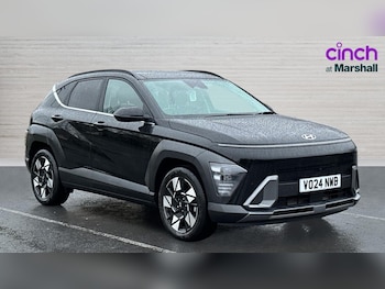 Hyundai KONA feature image