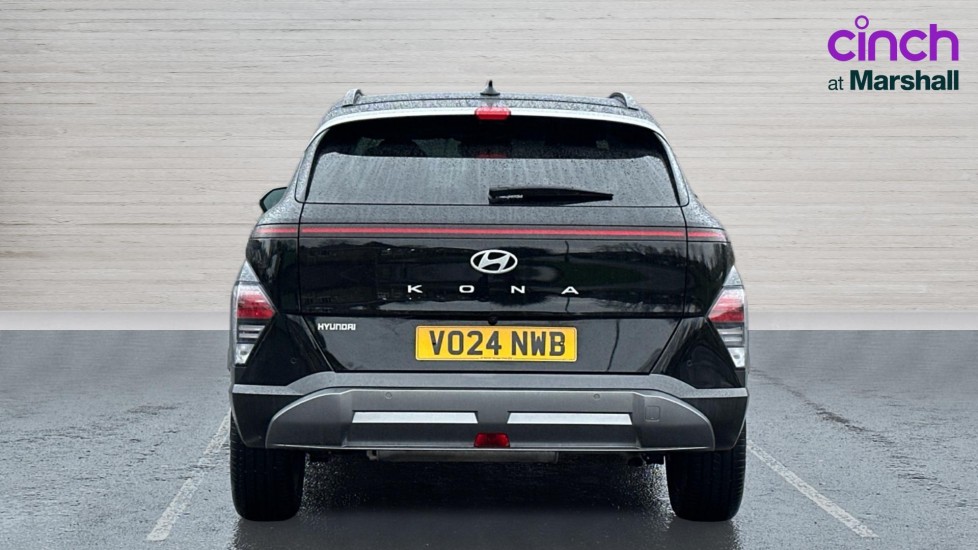 Used Hyundai KONA 2024 for sale - 77005238: Photo 4