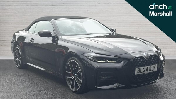 Used BMW 4 Series 2024 for sale - 76145992: Photo 1