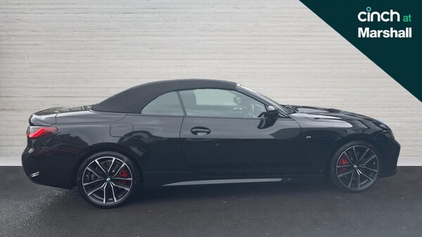 Used BMW 4 Series 2024 for sale - 76145992: Photo 2