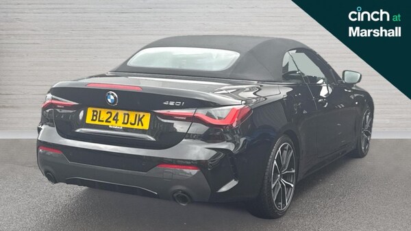 Used BMW 4 Series 2024 for sale - 76145992: Photo 3