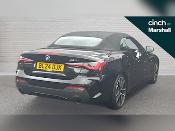 Used BMW 4 Series 2024 for sale - 76145992: Photo 3
