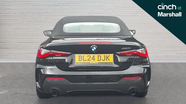 Used BMW 4 Series 2024 for sale - 76145992: Photo 4