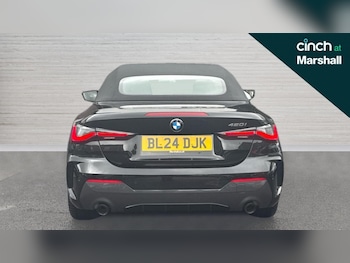 Used BMW 4 Series 2024 for sale - 76145992: Photo 4