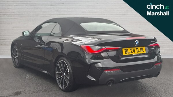 Used BMW 4 Series 2024 for sale - 76145992: Photo 5