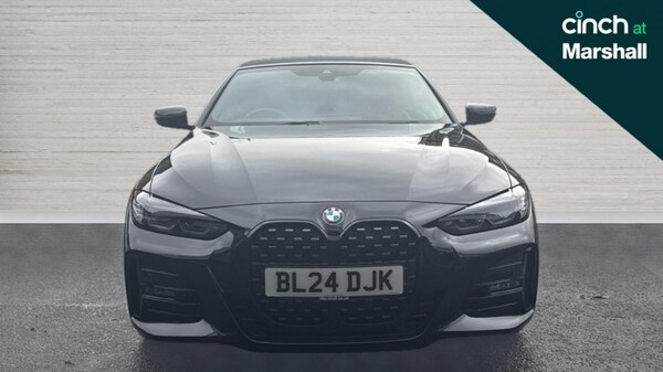Used BMW 4 Series 2024 for sale - 76145992: Photo 8
