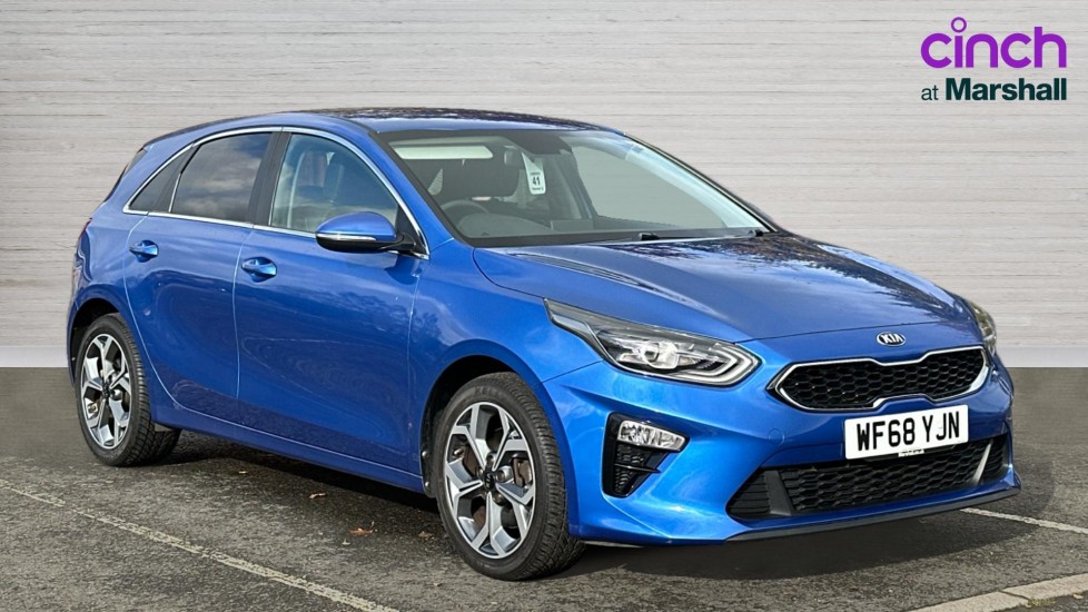 Used Kia Ceed 2018 for sale - 76328183: Photo 1