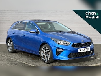 2018 - 1.4T GDi ISG Blue Edition 5dr