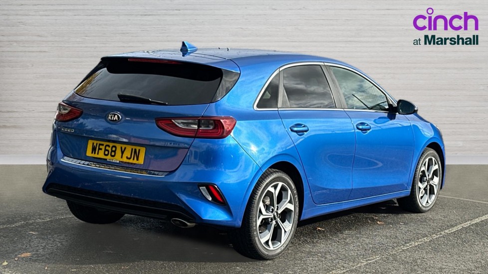 Used Kia Ceed 2018 for sale - 76328183: Photo 3