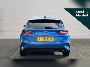 Used Kia Ceed 2018 for sale - 76328183: Photo