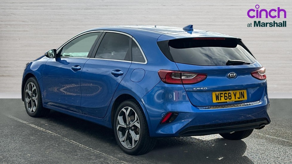 Used Kia Ceed 2018 for sale - 76328183: Photo 5