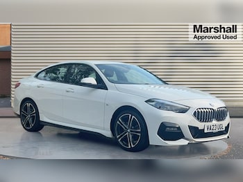 2023 - 218i [136] M Sport 4dr