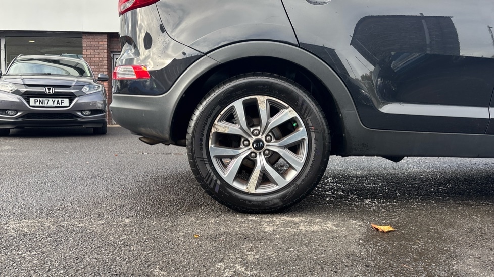 Used Kia Sportage 2016 for sale - 76691517: Photo 18