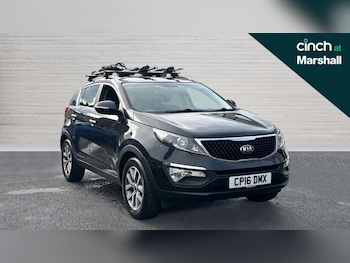 Kia - Sportage