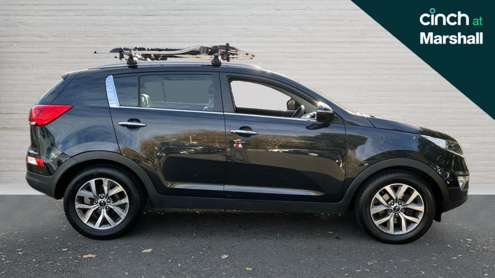 Used Kia Sportage 2016 for sale - 76691517: Photo 2