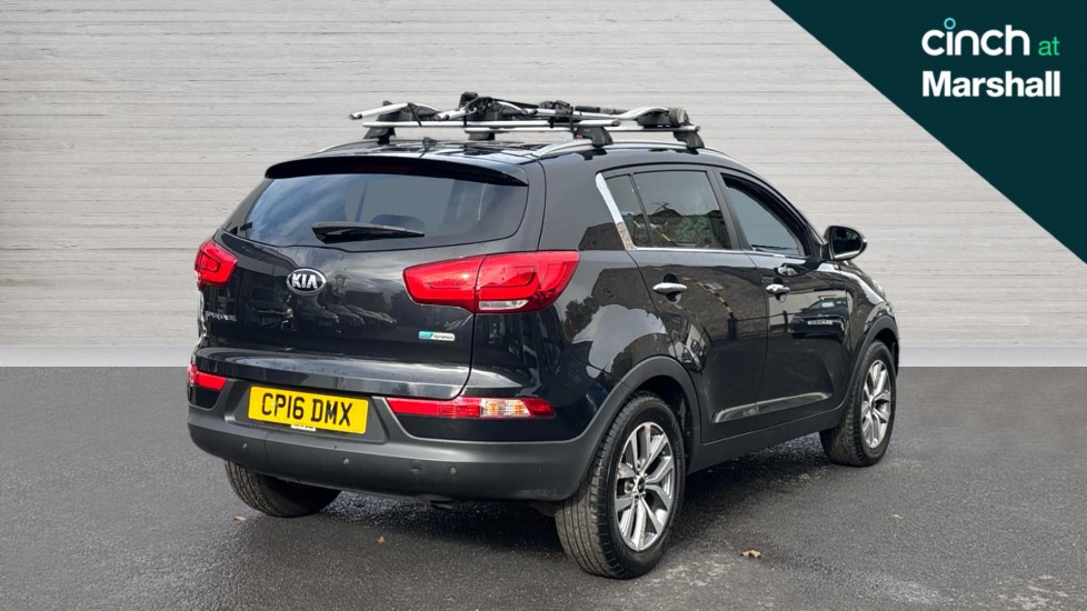 Used Kia Sportage 2016 for sale - 76691517: Photo 3